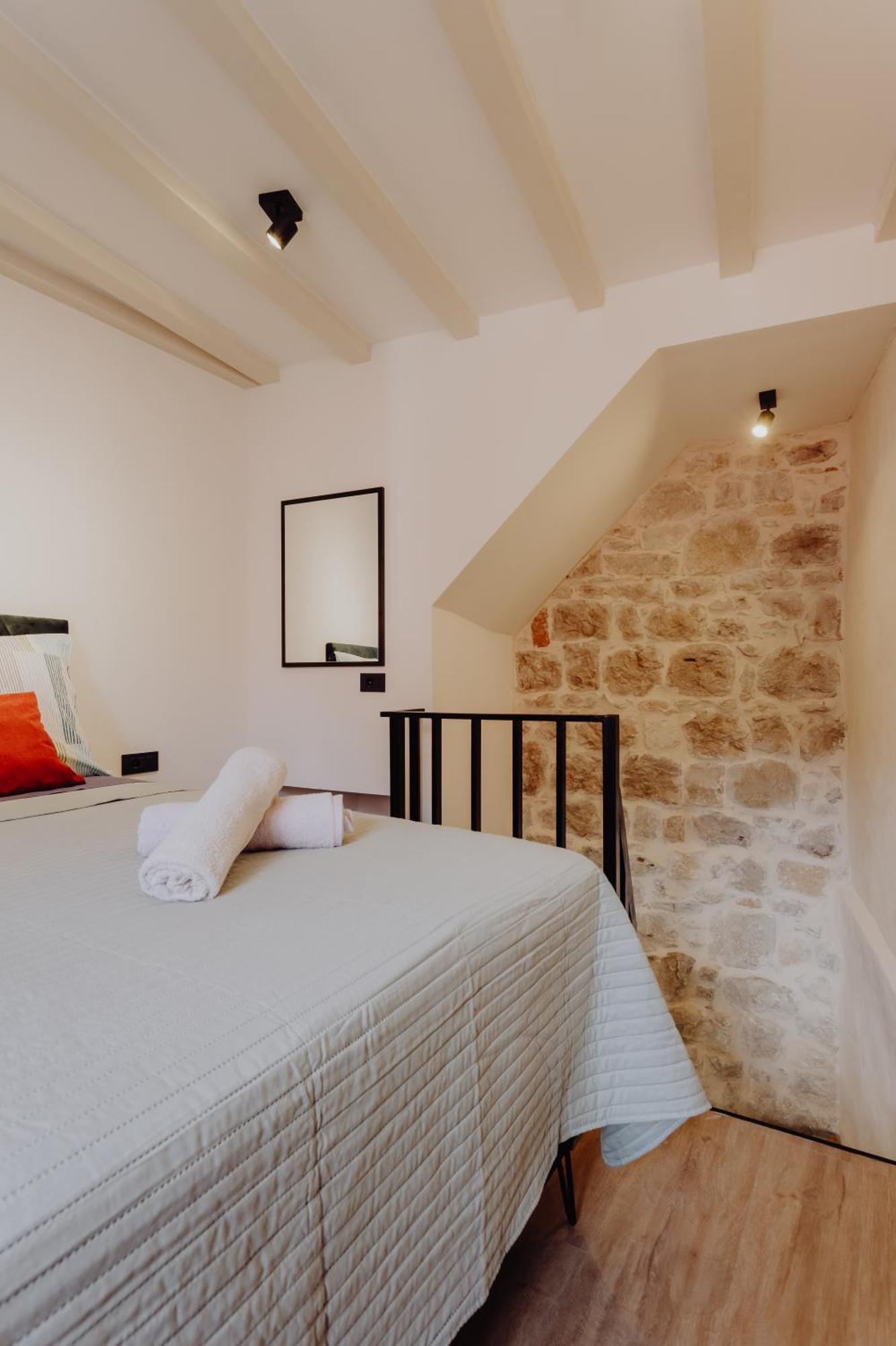 Apartamento Twenty 5 Split Exterior foto