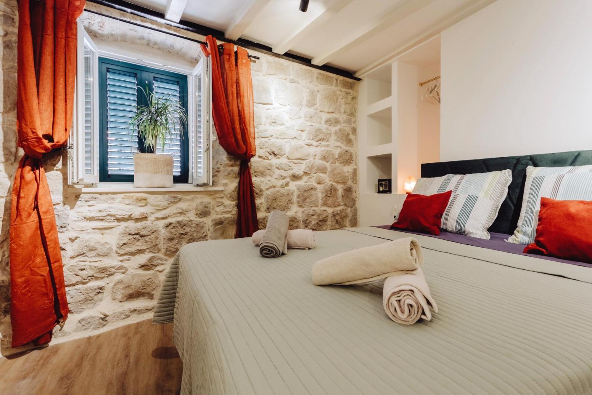 Apartamento Twenty 5 Split Exterior foto