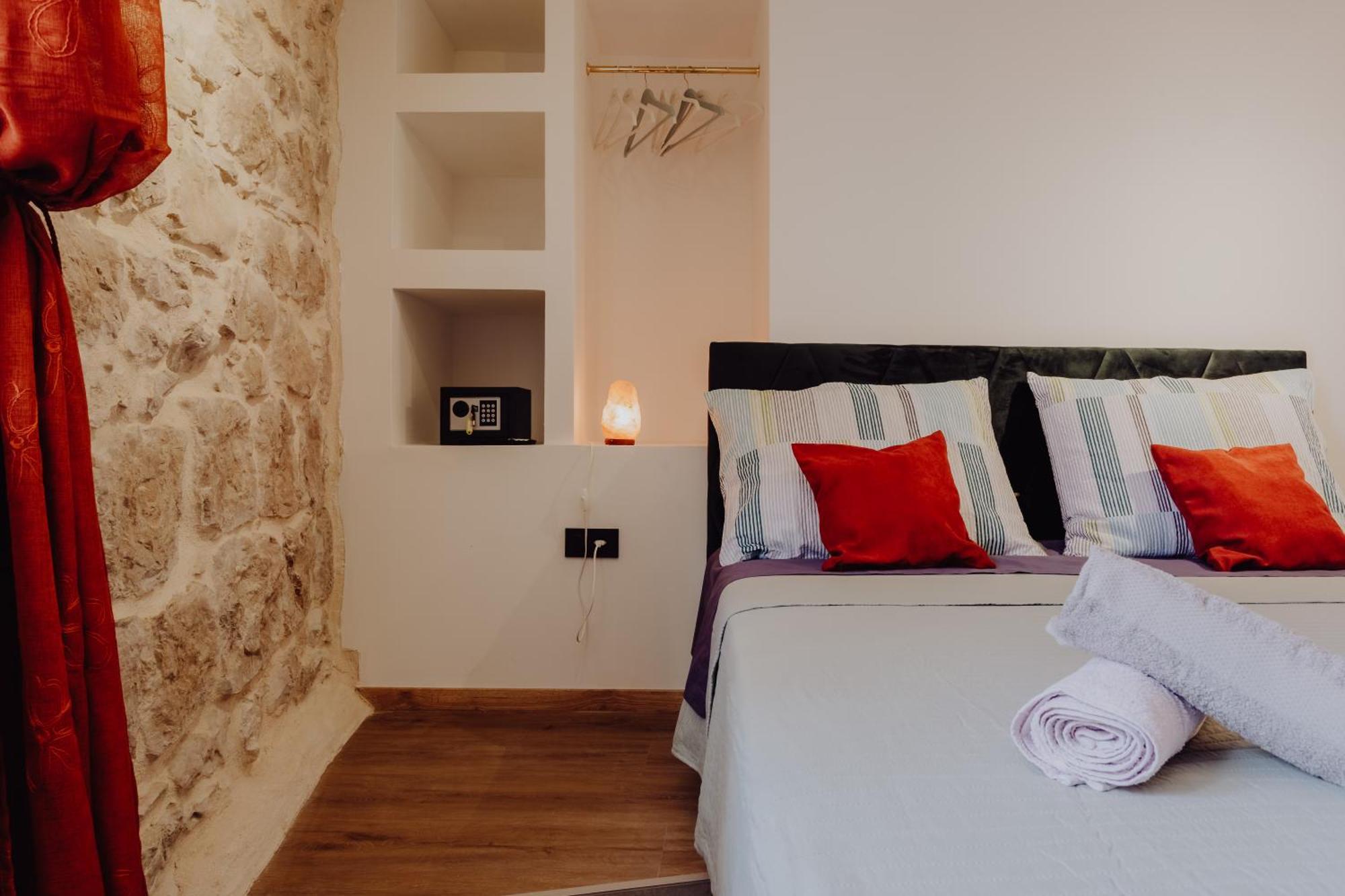 Apartamento Twenty 5 Split Exterior foto