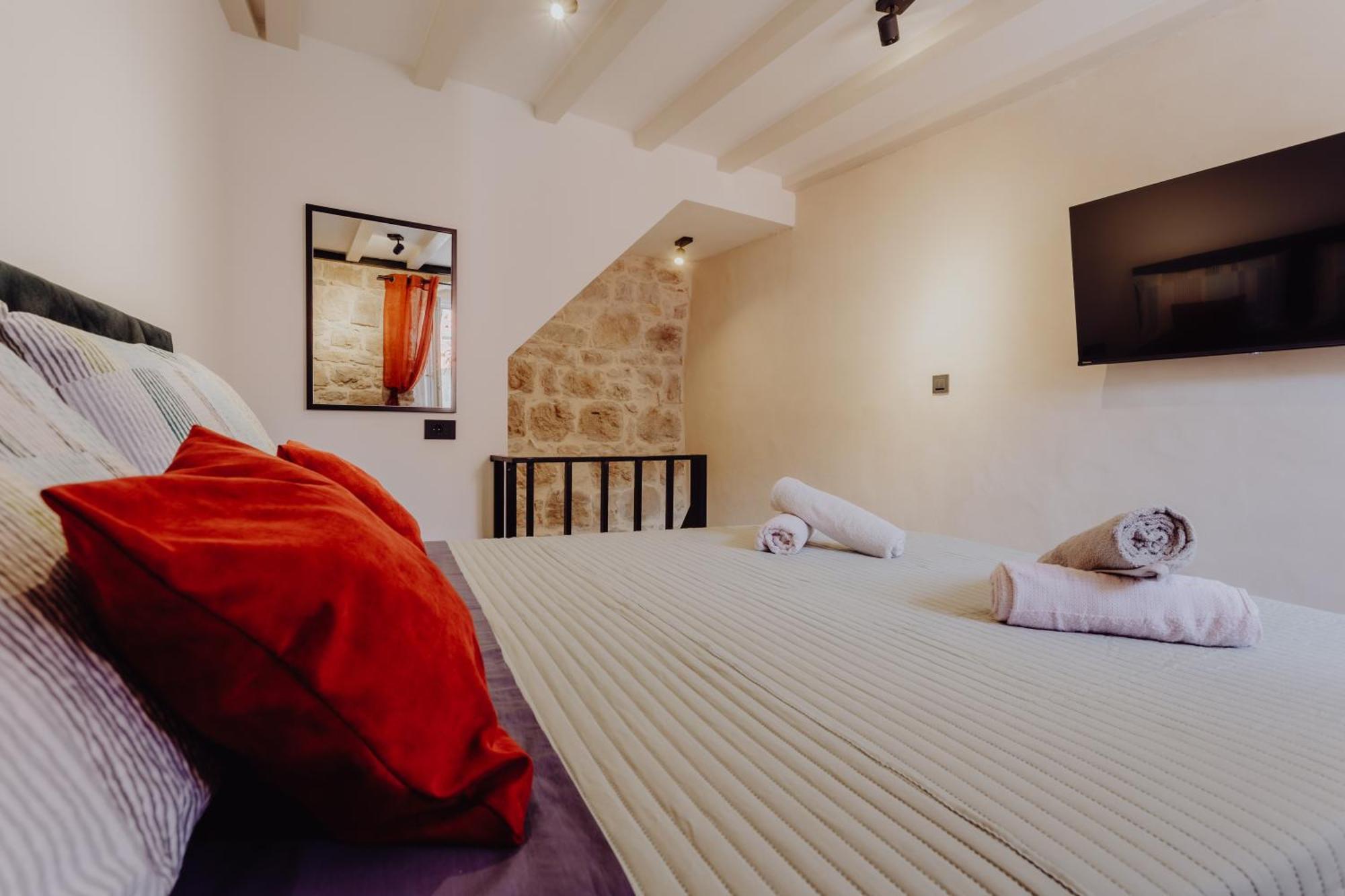 Apartamento Twenty 5 Split Exterior foto