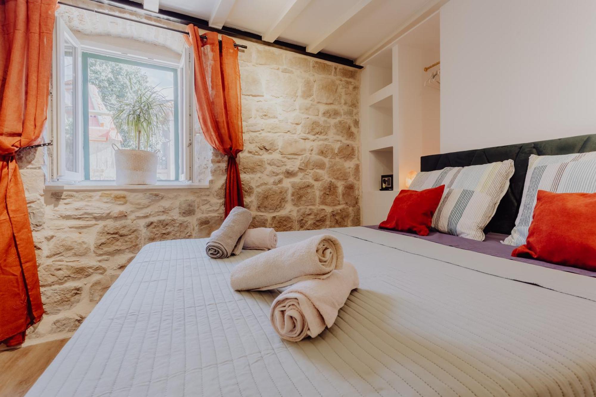 Apartamento Twenty 5 Split Exterior foto