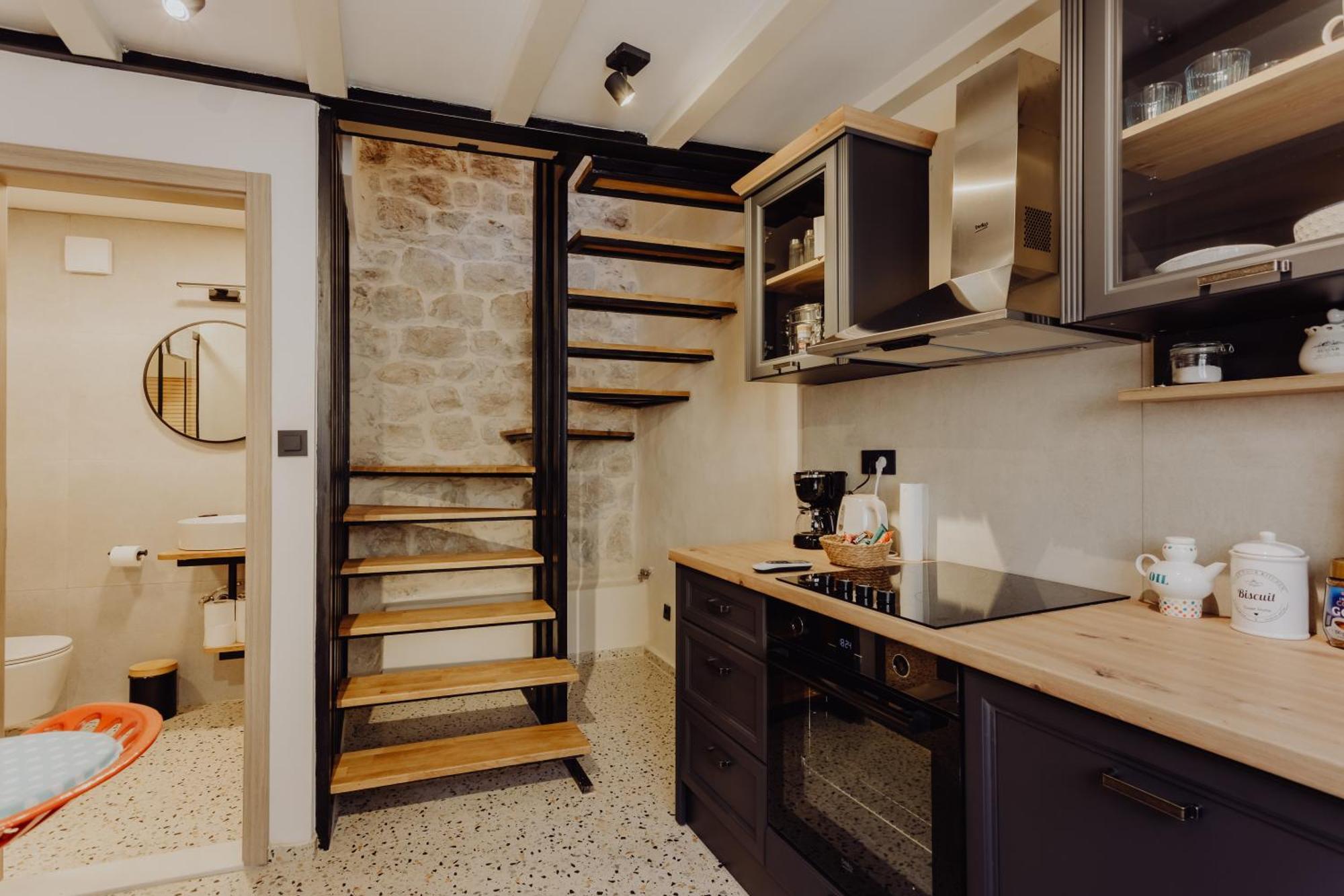 Apartamento Twenty 5 Split Exterior foto