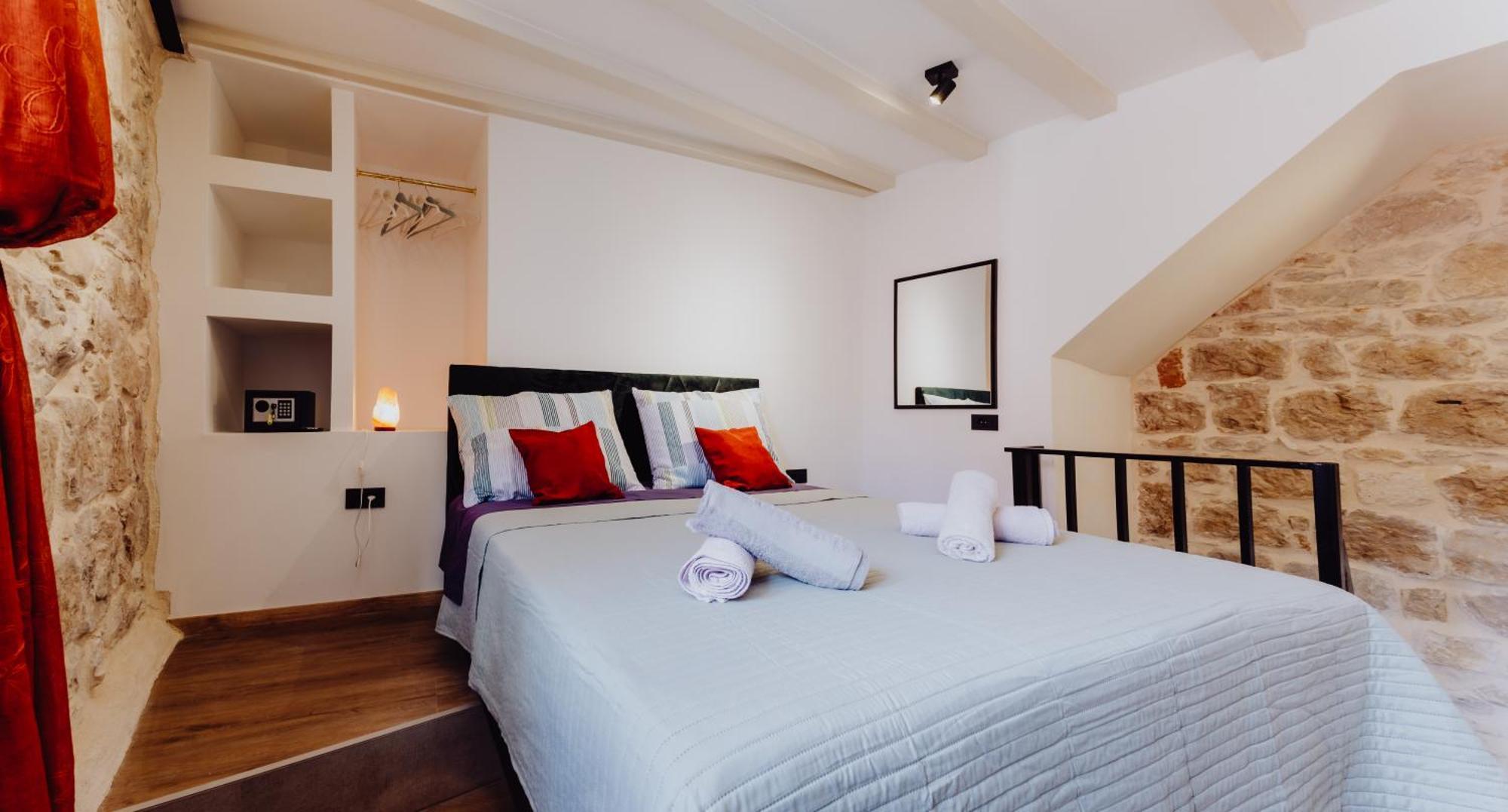 Apartamento Twenty 5 Split Exterior foto