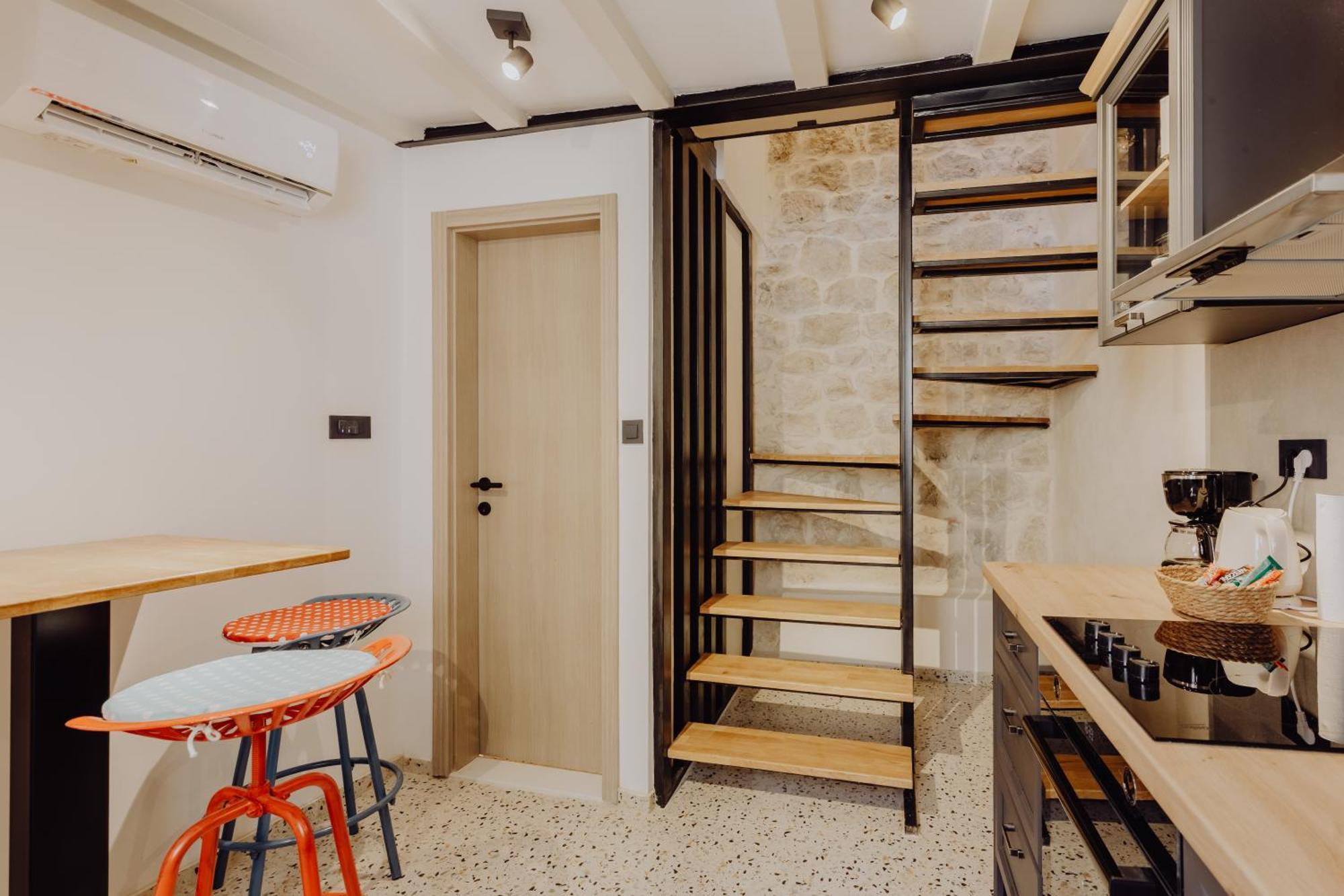 Apartamento Twenty 5 Split Exterior foto